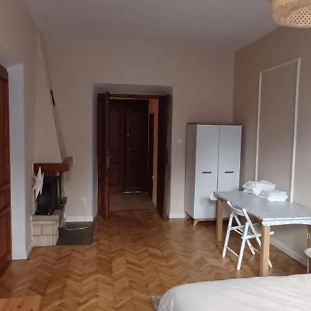 Center 2 Separte 1 Kitchen Very Quite 70m Apartment Krakau