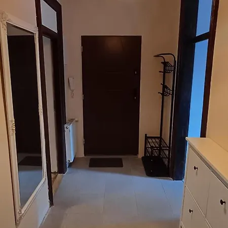 Apartment Center 2 Separte 1 Kitchen Very Quite 70m Krakau