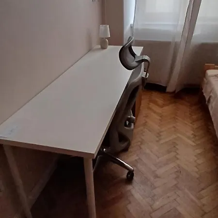 Center 2 Separte 1 Kitchen Very Quite 70m Krakau